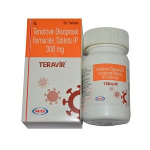 Teravir - Tenofovir 300mg