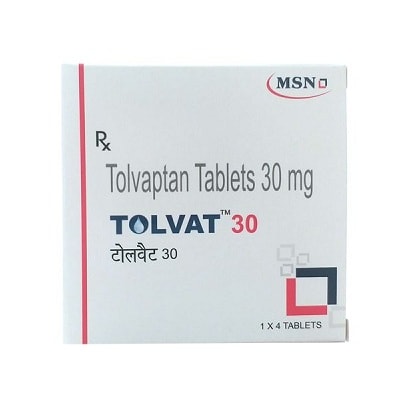 Tolvat Tolvaptan Tablets