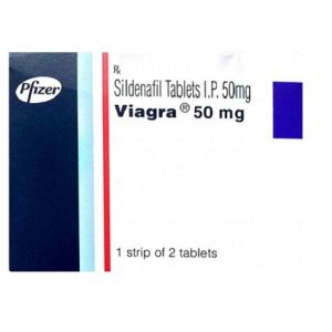 Viagra 50mg Sildenafil Tablets