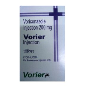 Vorier 200mg Voriconazole Injection
