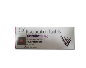 Xarelto Rivaroxaban 10 mg Tablets