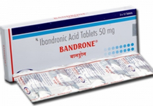 Bandrone 50mg & 150mg Tablets