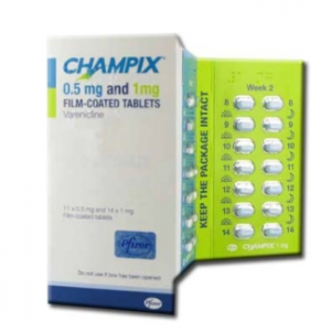 Champix - Varenicline Tablet