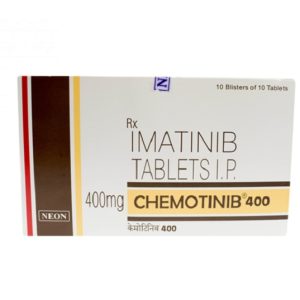 Chemotinib 400mg Imatinib Tablets