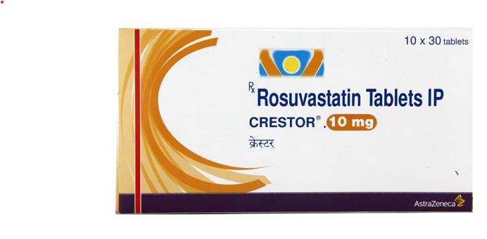 Crestor Rosuvastatin Tablets