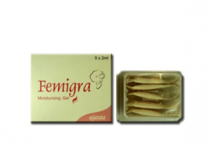 Femigra Gel Ajanta Pharma
