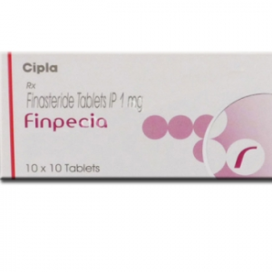 Finpecia Finasteride Tablet Cipla
