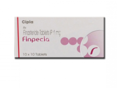 Finpecia Finasteride Tablet Cipla