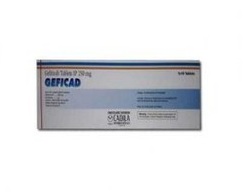 Geficad 250mg Gefitinib Tablets