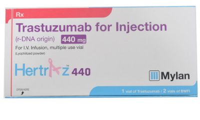 Hertraz 440mg Trastuzumab Injection