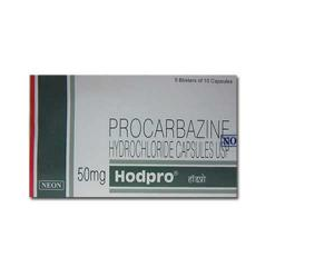 Hodpro 50 mg Capsules