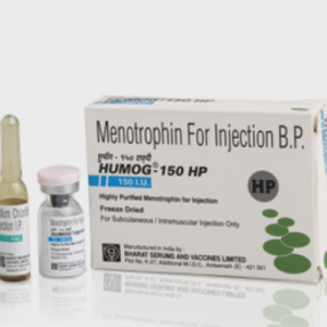 Humog 150 HP Injection