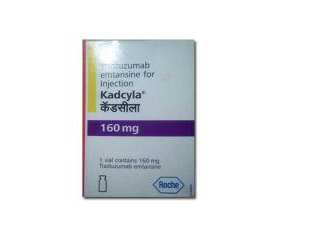 Kadcyla Trastuzumab Emtansine 160 mg Injection