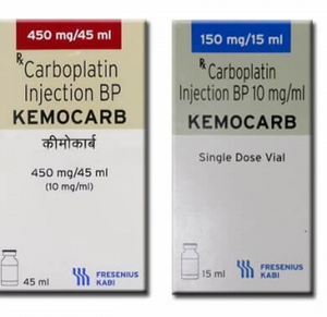 Kemocarb - Carboplatin Injection