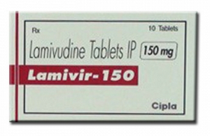 Lamivir - Lamivudine