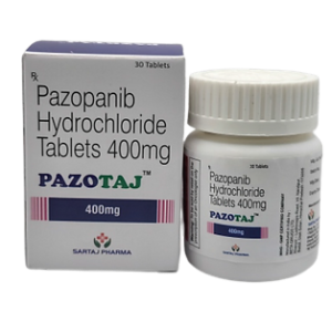 Pazotaj Pazopanib Tablets