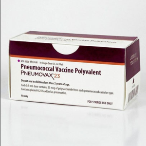 Pneumovax 23 vaccine