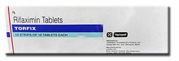 Rifaximin 200mg Tablet