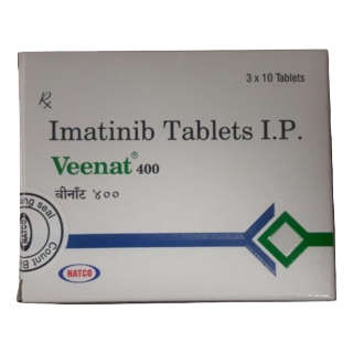 Imatinib mesylate 400 mg price