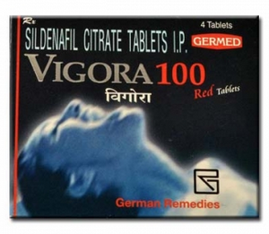 Vigora 100 Tablets