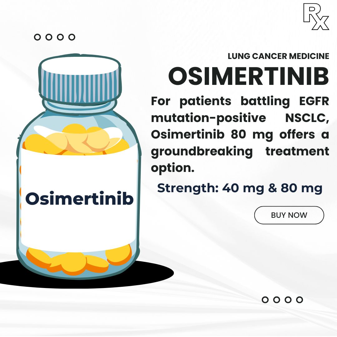 Osimertinib Price Philippines